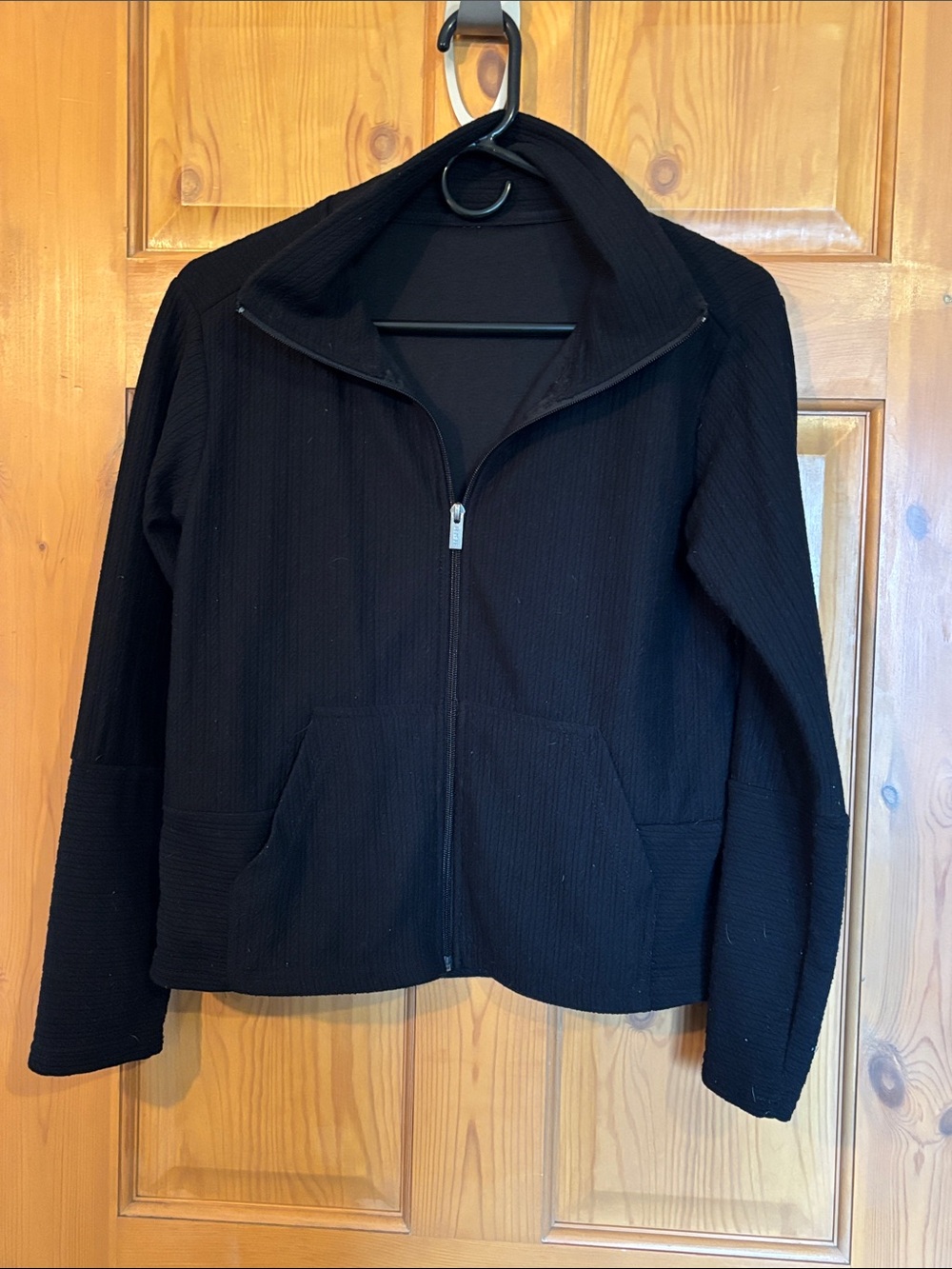 RBX zip up jacket with pockets